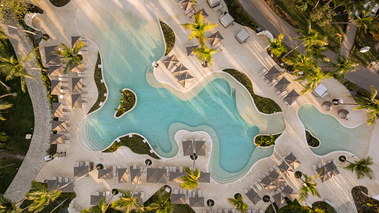 Family Selection at Grand Palladium Select Bávaro